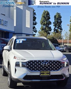 Used 2023 Hyundai Santa Fe Limited
