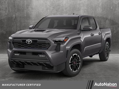 Certified 2024 Toyota Tacoma TRD Sport