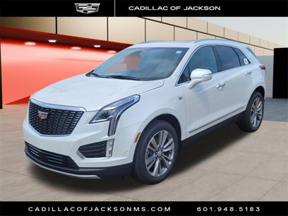 New 2025 Cadillac XT5 Premium Luxury w/ Technology Package