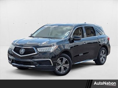 Used 2018 Acura MDX FWD