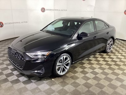 New 2025 Audi A3 2.0T Premium