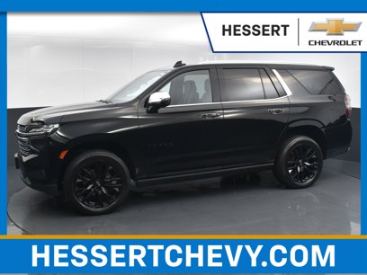 Used 2021 Chevrolet Tahoe Premier