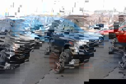 Certified 2025 Subaru Forester Sport