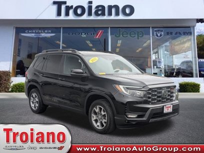 Used 2022 Honda Passport TrailSport