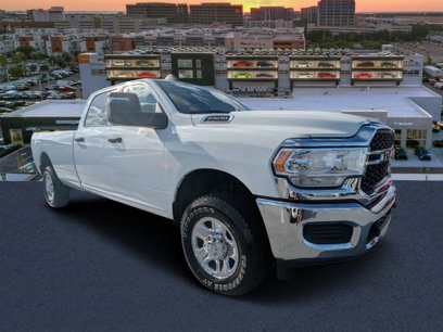 Certified 2023 RAM 2500 Tradesman w/ Chrome Appearance Group