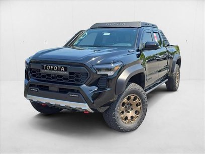 New 2025 Toyota Tacoma 4x4 Double Cab Hybrid