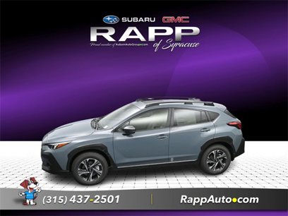 New 2025 Subaru Crosstrek 2.5i Premium