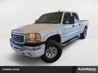 Used 2007 GMC Sierra 2500 SLT w/ Onstar Plus Package