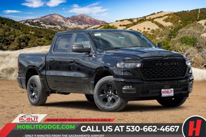 New 2025 RAM 1500 Tradesman