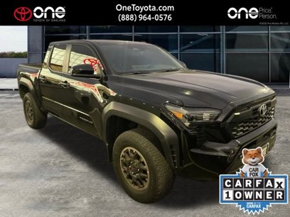 Used 2024 Toyota Tacoma TRD Off-Road