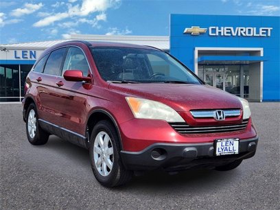 Used 2009 Honda CR-V EX-L