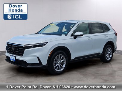 Certified 2023 Honda CR-V EX