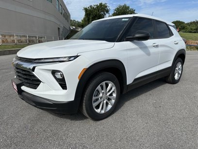 New 2026 Chevrolet TrailBlazer LS w/ LS Convenience Package