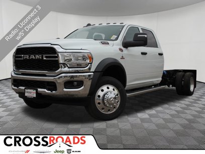 New 2024 RAM 4500 Tradesman w/ Chrome Appearance Group
