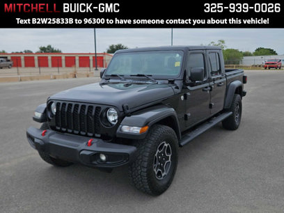 Used 2021 Jeep Gladiator Sport