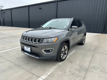 Used 2020 Jeep Compass Limited