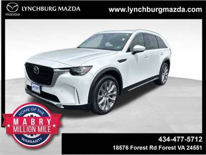Used 2024 MAZDA CX-90 3.3 Turbo w/ Premium Package