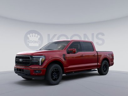 New 2025 Ford F150 Lariat w/ Bed Utility Package