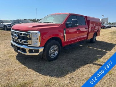 New 2023 Ford F350 XL w/ XL Chrome Package