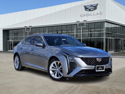 New 2026 Cadillac CT5 Premium Luxury