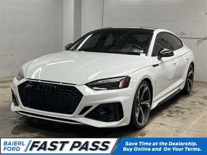 Used 2021 Audi RS 5 Sportback w/ Dynamic Package
