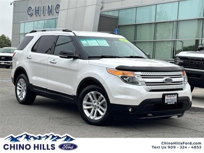 Used 2014 Ford Explorer XLT w/ Equipment Group 202A
