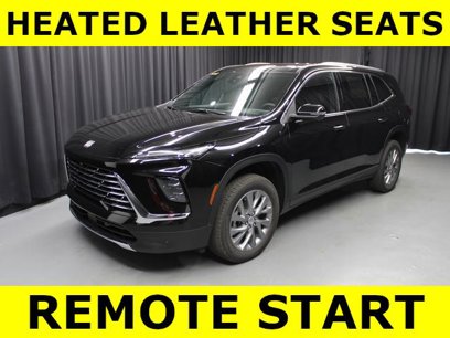 New 2025 Buick Enclave Preferred