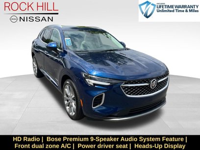 Used 2023 Buick Envision Avenir
