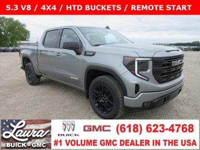 New 2025 GMC Sierra 1500 Elevation
