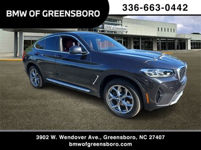 Used 2024 BMW X4 xDrive30i