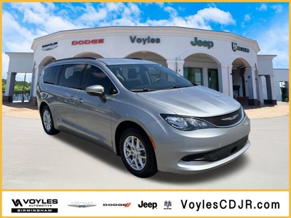 Used 2021 Chrysler Voyager Lxi