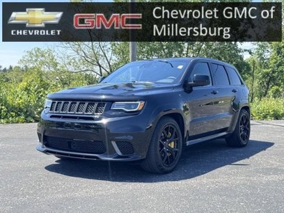 Used 2018 Jeep Grand Cherokee Trackhawk