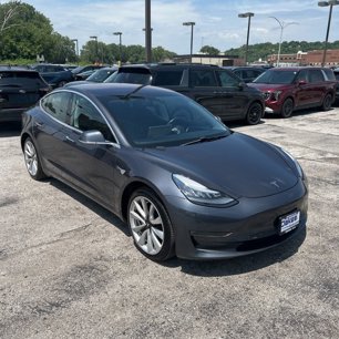 Used 2018 Tesla Model 3 Long Range