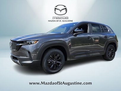 New 2025 MAZDA CX-50 2.5 Hybrid w/ Weather Package