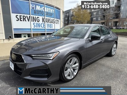 Used 2023 Acura TLX w/ Technology Package