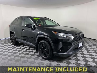 Used 2020 Toyota RAV4 LE