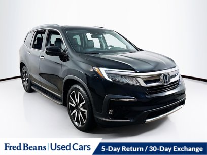 Used 2021 Honda Pilot Touring