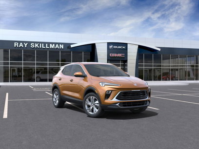 New 2025 Buick Encore GX Preferred w/ Advanced Technology Package