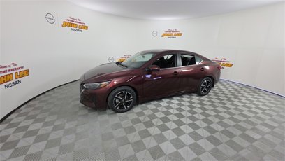 New 2025 Nissan Sentra SV