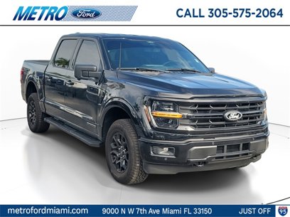 Used 2024 Ford F150 XLT w/ Equipment Group 302A MID