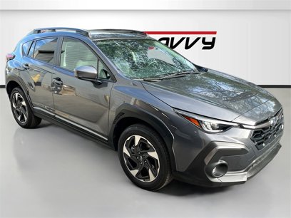 Used 2024 Subaru Crosstrek 2.5i Limited w/ Popular Package #4A