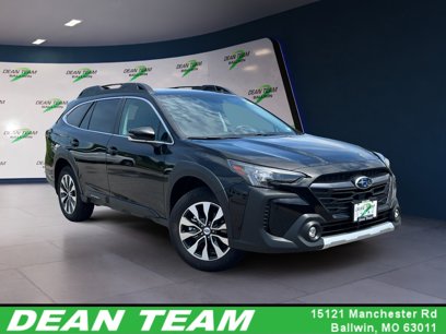 Used 2025 Subaru Outback Limited w/ Popular Package #2