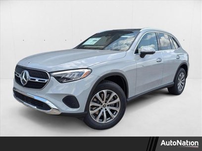New 2025 Mercedes-Benz GLC 300