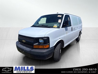 Used 2015 Chevrolet Express 2500