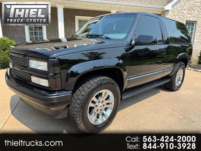 Used 1994 GMC Yukon 4WD 2-Door