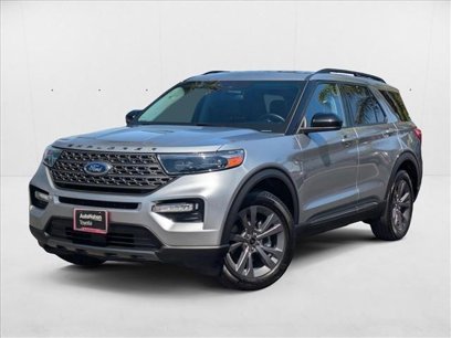 Used 2023 Ford Explorer XLT w/ Equipment Group 202A