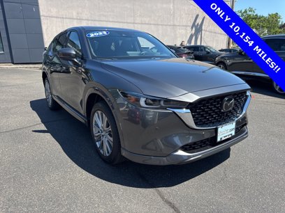Used 2023 MAZDA CX-5 Signature