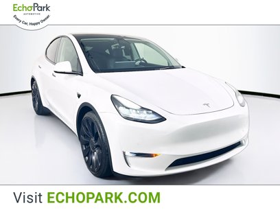 Used 2022 Tesla Model Y Performance