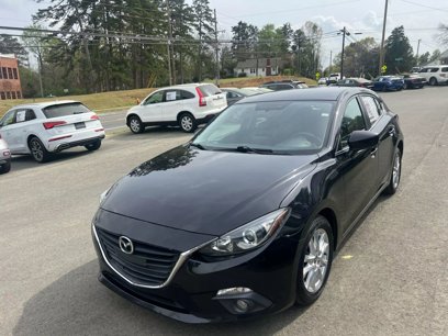 Used 2015 MAZDA MAZDA3 i Touring