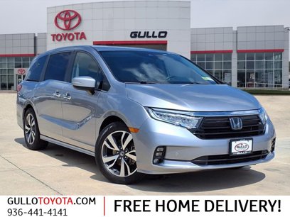 Used 2021 Honda Odyssey Touring